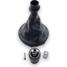 Vites Topuzu Körüğü 5 Ileri 7H0711113B Vw Transporter T5 ile Uyumlu 2004-2010