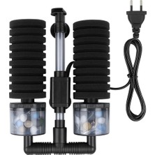 Sobo SB-3822B Motorlu Biyolojik Pipo Filtre