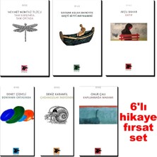 Alakarga Onur Çalı- Deniz Karanfil-Seyhan Aslan- 6 Kitap Set / Hikaye