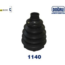 Dogru Kaucuk Aks Körüğü  Corsa D  93190194/ 1603412 Doğru Kauçuk DK-1140