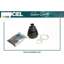 Aks Körüğü Dış Corsa D-E 06 19 Adam 12 1.2-1.4 19 C2 03 09 C3 02 10 C-Elysee 12 206 09 13 208 12 19 Üçel Kauçuk 3293.A3/ 1603412/ 93190194/ 46308338