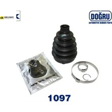Dogru Kaucuk Aks Körüğü  Corsa D  1603432/ 93195148 Doğru Kauçuk DK-1097