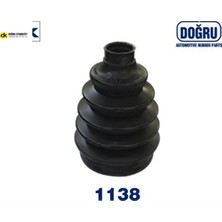 Dogru Kaucuk Aks Körüğü  Merıva A-Tıgra B-Corsa C  1603012/ 9201727 Doğru Kauçuk DK-1138