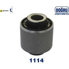Dogru Kaucuk Arka Aks Burcu Ø14  Insıgnıa  13219162/ 13318344/ 423042/ 42 Doğru Kauçuk DK-1114