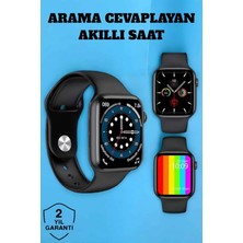 Uslucan Alışveriş Akıllı Saat Bluetooth Bağlantı ve 24 Saat Sağlık Izleme Gps Arama Cevaplama