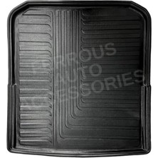 3D Bagaj Havuzu Skoda Octavia 2021 ve Üstü ile Uyumlu