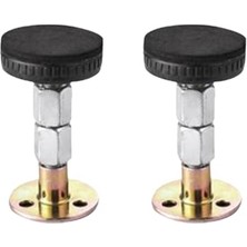 Baza Başlık Sabitleyici Yatak Kanepe Duvar Ses Titreşim Sallanma Önleyici Sabitleme Aparatı 2 Adet