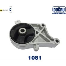 Dogru Kaucuk Motor Takozu  Sıgnum-Vectra C 5684085 Doğru Kauçuk DK-1081