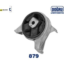 Dogru Kaucuk Motor Takozu  Astra H-Zafıra B  13125637/ 5684178 Doğru Kauçuk DK-879