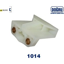 Dogru Kaucuk Zincir Gergi Paleti  Corsa D-Corsa C-Astra G-Corsa B-Astra E  0636808/ 5636695/ 55353997/ 90 Doğru Kauçuk DK-1014