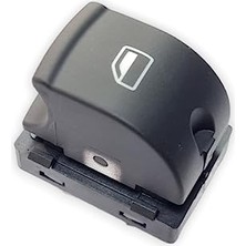 Sağ Ön Kapı Cam Düğmesi 4F0959855 Audi A3 ile Uyumlu 2004-2008