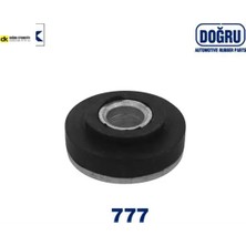 Dogru Kaucuk Alternatör Bağlantı Burcu  Corsa A-Astra F-Corsa B-Vectra A-Omega A-Kadett E  1204892/ 1204969 Doğru Kauçuk DK-777