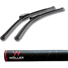 Wöller Volkswagen Passat B8 Silecek 2015 Sonrası Silecek Takımı Araca Özel