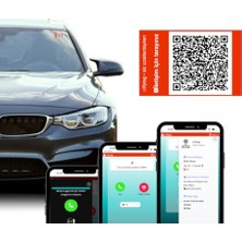 Akıllı Qr Numaratör - Araç Oto Parkmatik