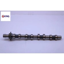 ESTAŞ Eksantrik Mili Emme Döküm  206-307-PARTNER 1.6hdi 0801.Z9/ 3M5Q 6A270 Ac/ 131380