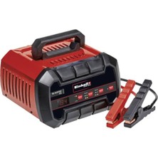 Einhell Akü Şarj Cihazı Ce-Bc 15 M (Jel, Agm, Bakım Gerektirmeyen/az Bakım Gerektiren Kurşun-Asit Aküler Için, 12V, Çok Aşamalı Şarj Döngüsü, Mikro Işlemci Kontrollü ve Izlemeli) - 1002265