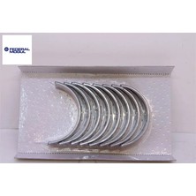 Federal Mogul Kol Yatak Std. 206-307-BIPPER-C3-C4 TU3JP Delikli 0606.P8/ 0606.P9/ 0606.W1/ 060