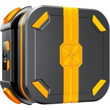 Azurtech P70 // Powerbank Özellikli Fan Soğutucu //