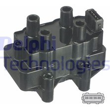 Delphi Zengemtx Ateşleme Bobini BERLINGO-JUMPER-JUMPY-SAXO-XSANTIA-XSARA-DUCATO-P106-P205-P306-P405-P406-PARTNER 1.0-1.4-1.6-2.0
