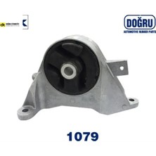 Dogru Kaucuk Motor Takozu  Sıgnum-Vectra C-Insıgnıa 5684143 Doğru Kauçuk DK-1079