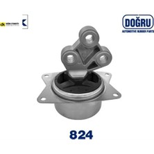 Dogru Kaucuk Sol Motor Kulağı Hidrolik  2006-VECTRA C  09156922/ 5684079 Doğru Kauçuk DK-824