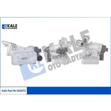 KALE RADYATÖR Yağ Soğutucu Modül Espace Iv-Koleos-Laguna Iı-Iıı-Latıtude-Megane Iı-Iıı-Trafıc Iı-X-Traıl-Vıvaro 93198555/ 8200507878/ 8200781898