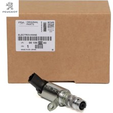 Yağ Pompa Elektrovana Boxer 2.0 Hdi Euro 6 DW10FUC Peugeot    Cıtroen 9815631580