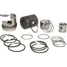 Motor Piston Segman Std Boxer Iıı-Jumper Iıı-Puma 2.2hdı 16V 11 Transit 2.2tdcı 06-11 86.01MM 87-839 Federal Mogul 9C1Q6105EAA/ T215590/ 9800066680