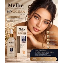 Mellie Professional Kırışıklık Karşıtı Yüz Bakım Serumu 30 ml