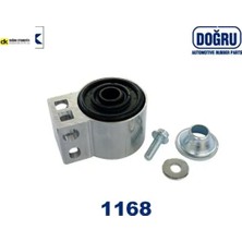 Dogru Kaucuk Ön Tabla Burcu Takım Hidrolik 1pul+1 Civata)   Vectra C  93171448/ 352319 Doğru Kauçuk DK-1168