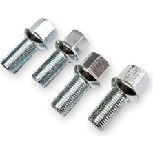 Bijon Saplaması Şifresiz 4 Adet WHT001812 Vw Tiguan ile Uyumlu 2008-2011