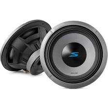 S2-W12D4 Çift 4-Ohm Ses Bobinli Yeni Nesil 30CM (12") S-Serisi Subwoofer