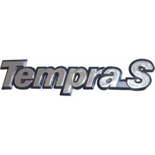 Tempra S Yazısı ile Uyumlu