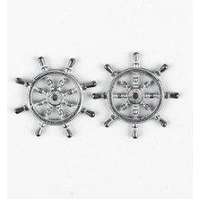 Occre 17018, 2 Adet 24 mm Dümen Simidi