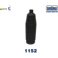 Dogru Kaucuk Direksiyon Rot Körüğü  Astra H-Zafıra B  93181234/ 1609153 Doğru Kauçuk DK-1152