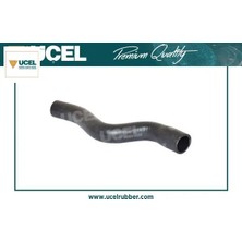 Üçel Kauçuk Radyatör Üst Hortumu Partner Tepee 1343.KX