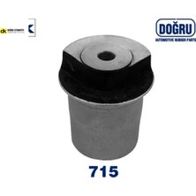 Dogru Kaucuk Dingil Burcu Arka  Astra G  5402634/ 09156379 Doğru Kauçuk DK-715