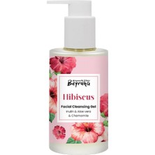 Hibiskus Yüz Temizleme Jeli