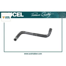 Radyatör Alt Hortumu 207  1351.VV/ 9676660480/  Üçel Kauçuk S52132