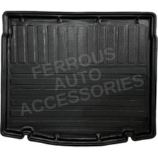 Toyota Corolla Cross 3D Bagaj Havuzu 2022 ve Üstü