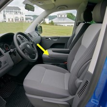 Sağ Kol Dayama Kolu Kolçak Burcu 7H5883082S Vw Caravelle T5 ile Uyumlu 2004-2010