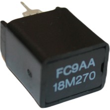 Oddity 18ω 270V Ptc Termistör 2 Pin Manyetik Giderici Direnç 18M270