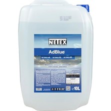 Adblue Katalitik ve Konvektör Temizleme Sıvısı 10 Lt