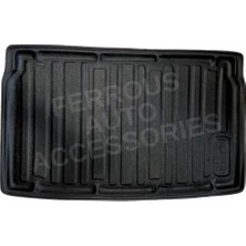 Opel Mokka ile Uyumlu 3D Üst Bagaj Havuzu 2021 ve Üstü