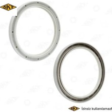 SKT Krank Keçesi Arka 95X118X10    Premier 2.8d K052001/ 19019210/ Saçsız