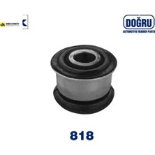 Dogru Kaucuk Motor Beşiği Burcu  Astra H-2004  09223022/ 302275 Doğru Kauçuk DK-818