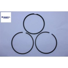 Segman 82,2mm Std  Partner 1.9d  Dw8 Federal Mogul  0640.P0  Peugeot, Lancıa, Suzukı, Cıtroen, Chevrolet, Ford, Fıat, Volvo 61040000G