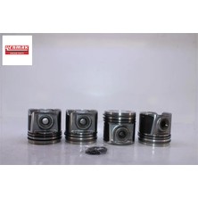 Piston Segman 88,00MM Std. DUCATO-J10 2.3jtd Yenmak  0613800000/ / 2996849/ 2996031  Fıat, Iveco 31-04838