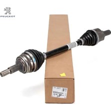 Sol Aks 308 1.6 Bluehdi Peugeot 9808771480