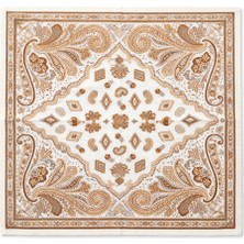 Venüs Design Desenli Şal-Fular 70X70